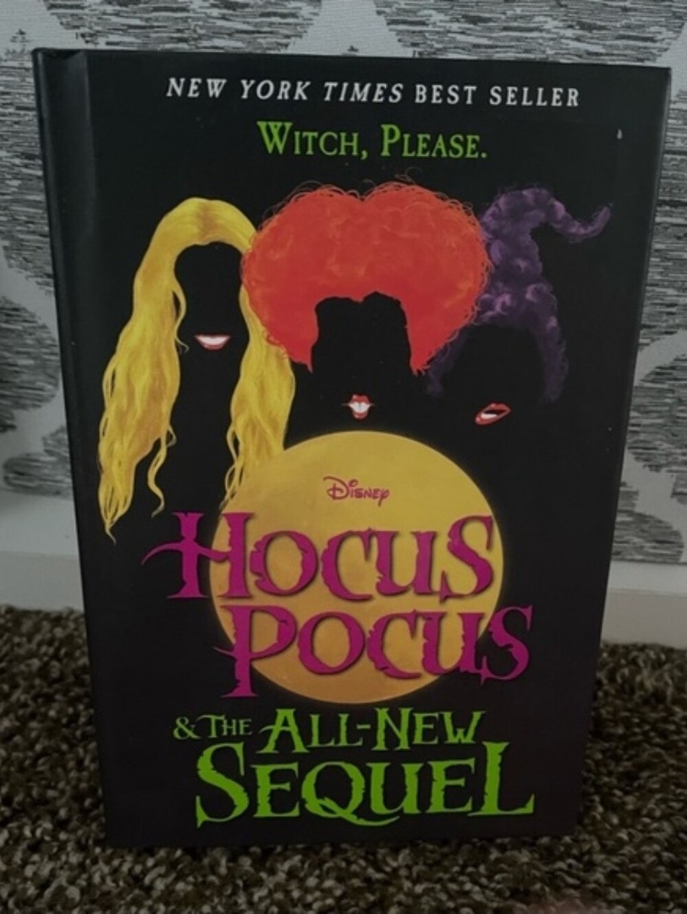 Hocus Pocus Book